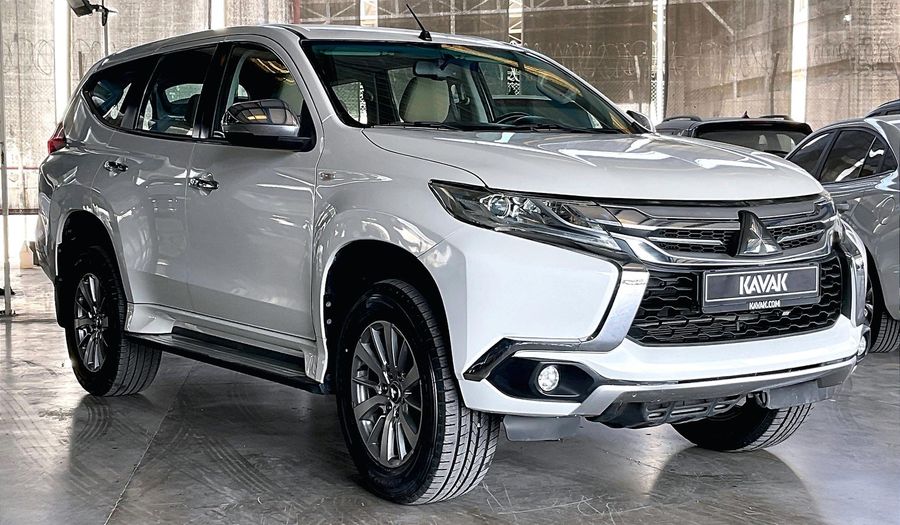 Mitsubishi Montero Sport GLX Suv 2018
