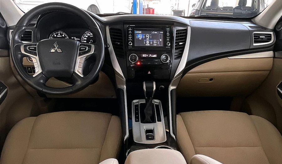 Mitsubishi Montero Sport GLX Suv 2018