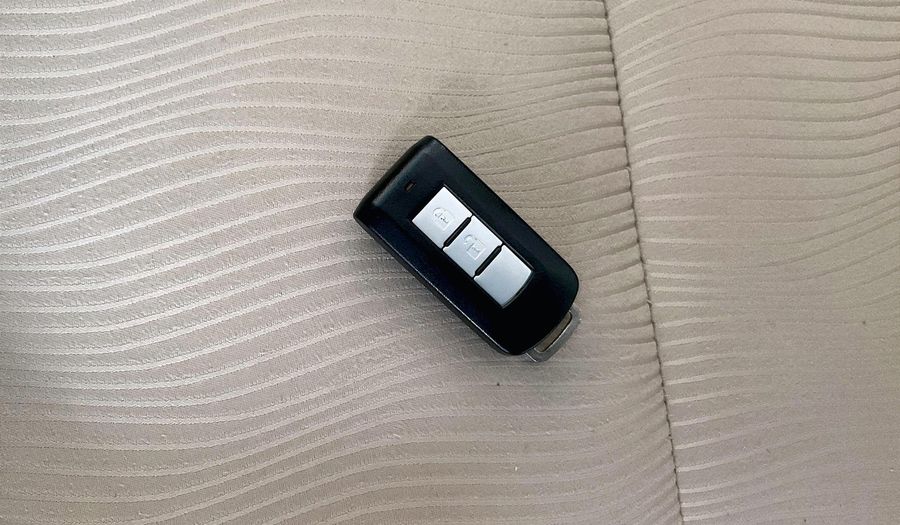 Mitsubishi Montero Sport GLX Suv 2018