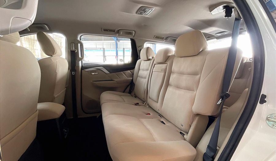 Mitsubishi Montero Sport GLX Suv 2018