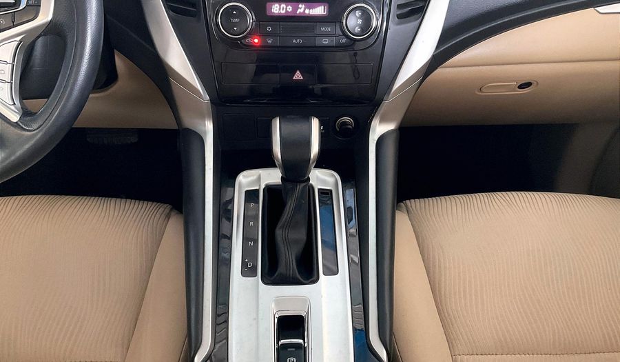 Mitsubishi Montero Sport GLX Suv 2018