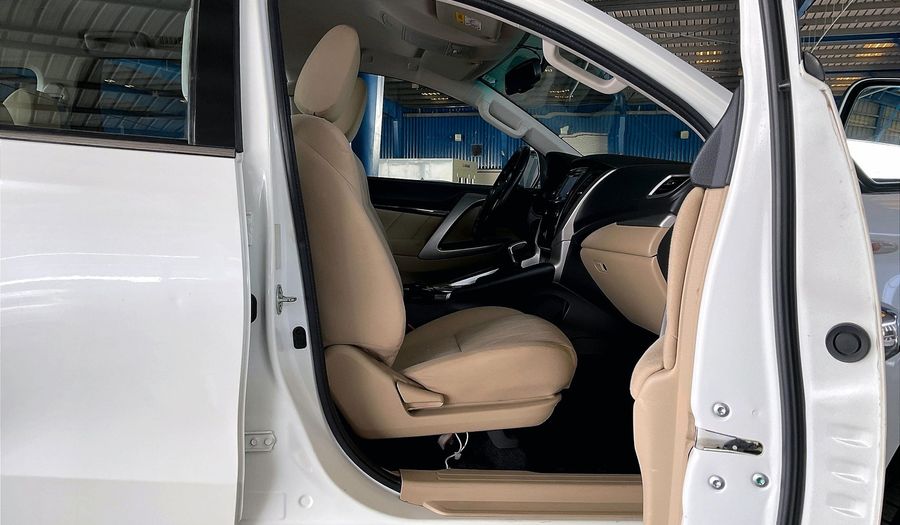 Mitsubishi Montero Sport GLX Suv 2018