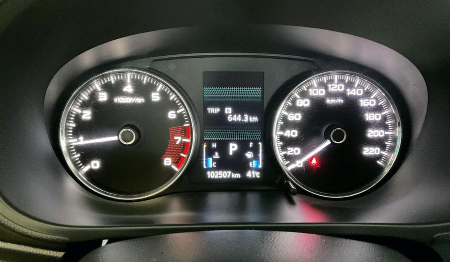 Mitsubishi Montero Sport GLX Suv 2018