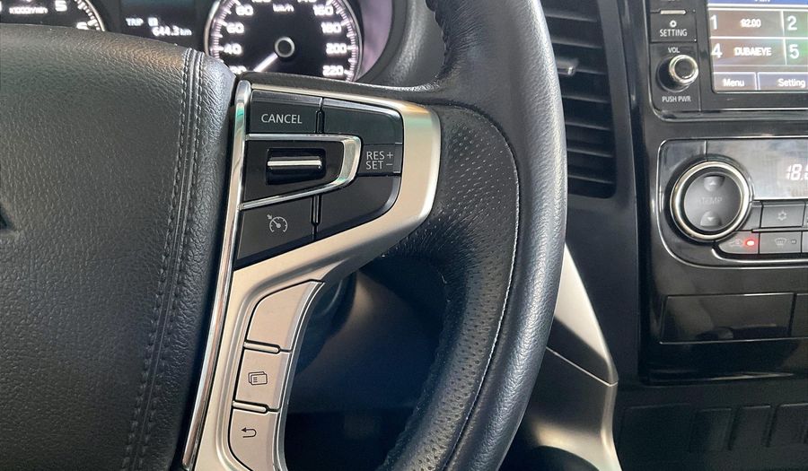 Mitsubishi Montero Sport GLX Suv 2018