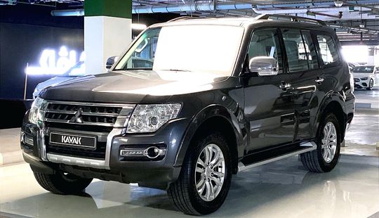 Mitsubishi Pajero GLS Highline-2018