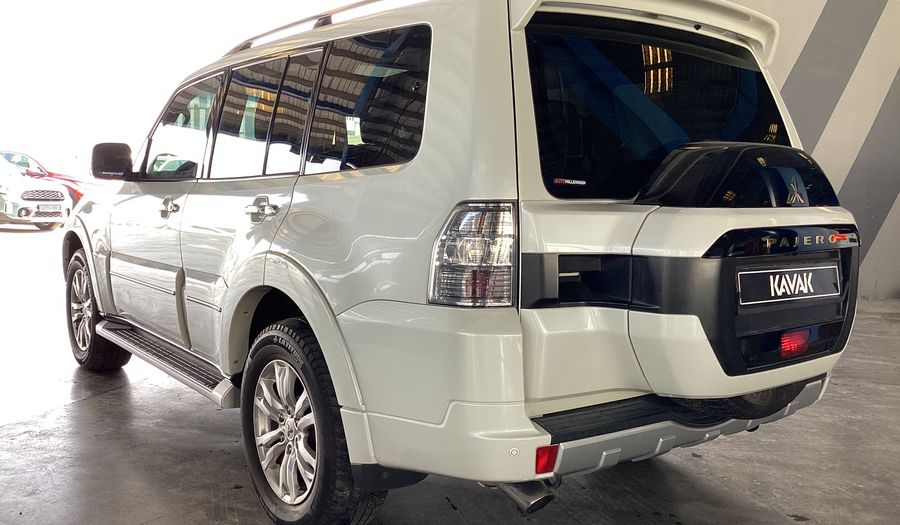 Mitsubishi Pajero GLS HIGHLINE Suv 2018