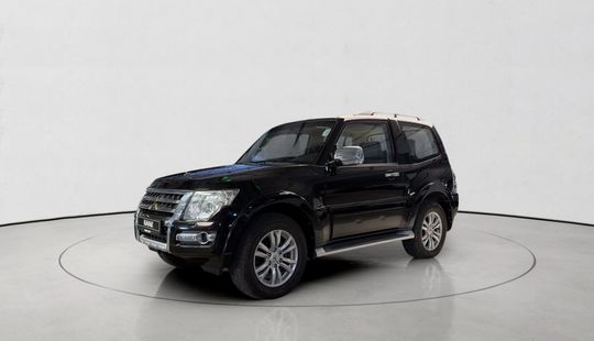 Mitsubishi Pajero 3.8 GLS AUTO 4WD SWB H/L LTHR-2018