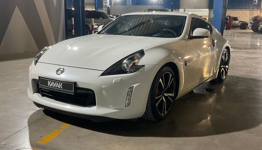 نيسان 370 زي Standard-2018