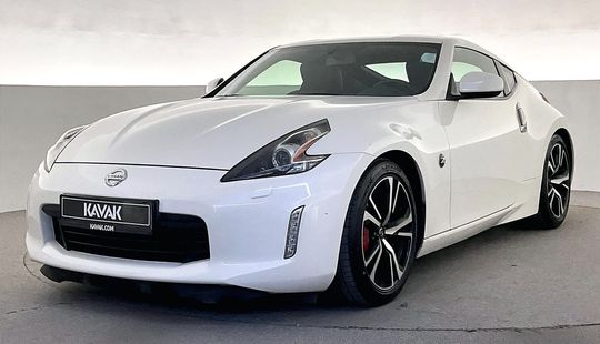 Nissan 370Z Standard-2018