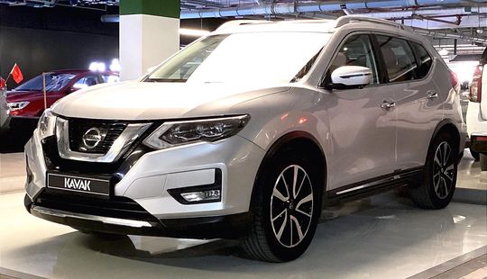 Nissan • X-Trail