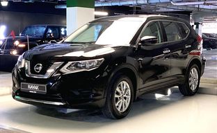 Nissan • X-Trail