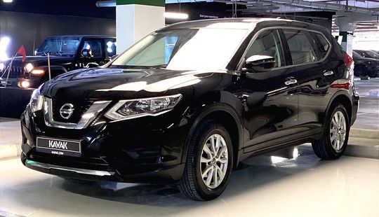 Nissan • X-Trail