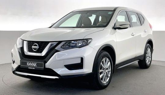 Nissan • X-Trail