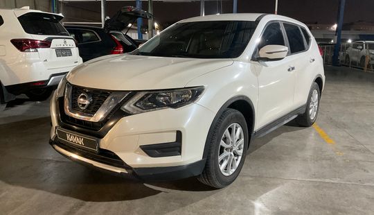 نيسان اكستريل S-2018