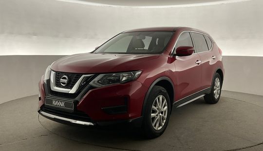 Nissan • X-Trail