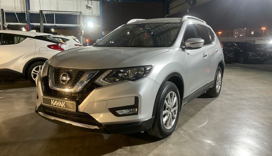 Nissan • X-Trail