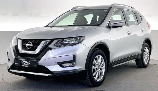 Nissan • X-Trail