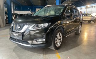 Nissan • X-Trail