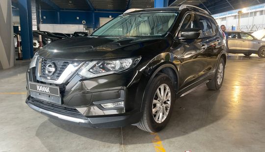 Nissan • X-Trail