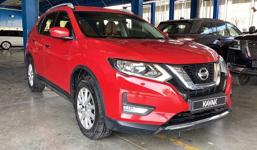 Nissan X-trail S Suv 2018