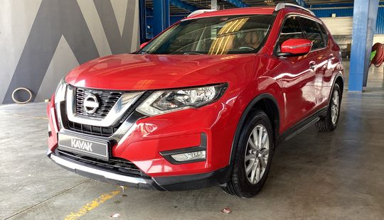 Nissan • X-Trail
