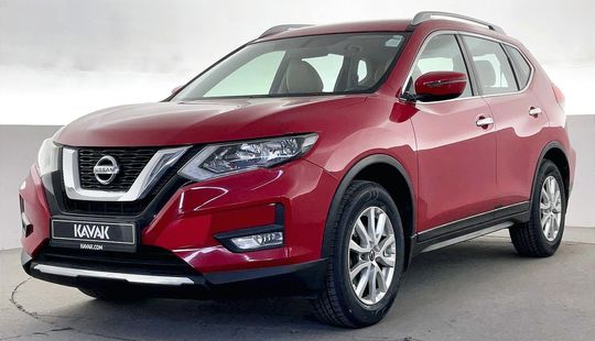 نيسان اكستريل S-2018