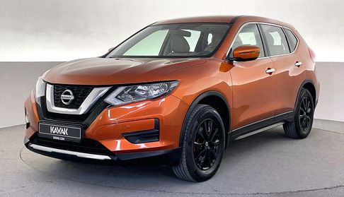 Nissan X-trail S  7-SEATS Suv 2018