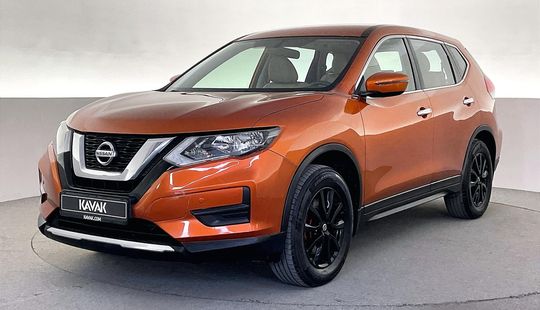 Nissan • X-Trail