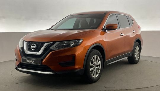 Nissan • X-Trail