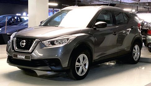 Nissan Kicks S Suv 2018