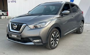 Nissan • Kicks