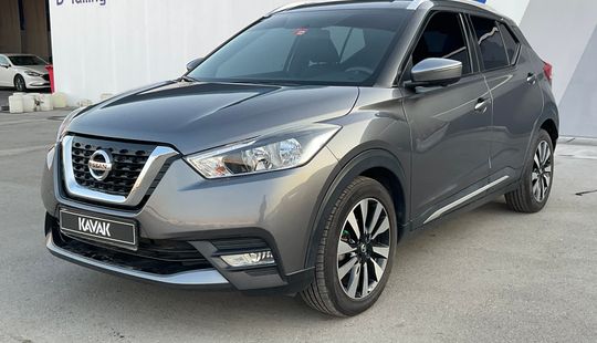 Nissan • Kicks