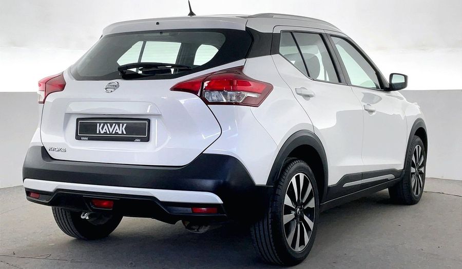 Nissan Kicks SV Suv 2018