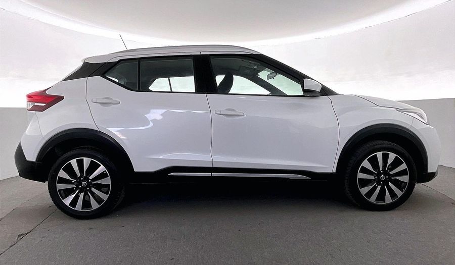 Nissan Kicks SV Suv 2018