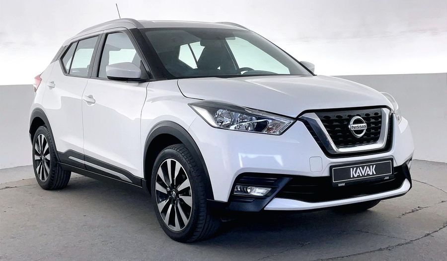 Nissan Kicks SV Suv 2018