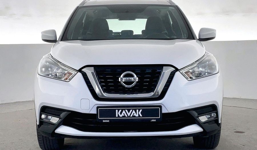 Nissan Kicks SV Suv 2018