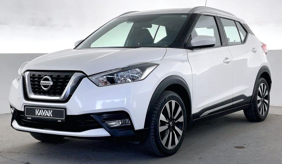 Nissan Kicks SV Suv 2018