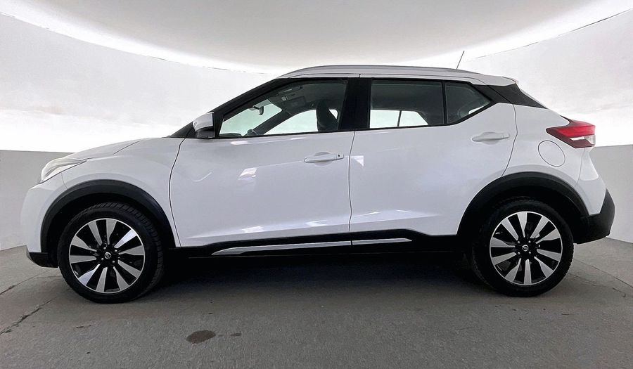 Nissan Kicks SV Suv 2018