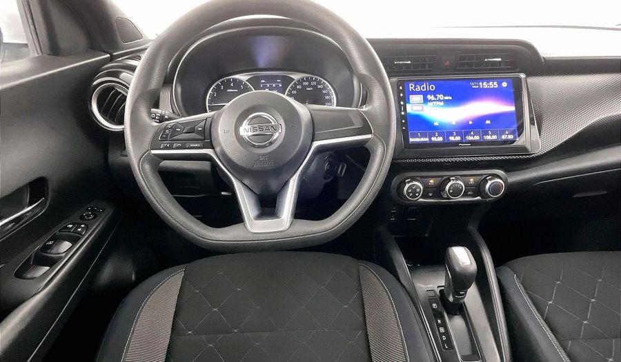 Nissan Kicks SV Suv 2018