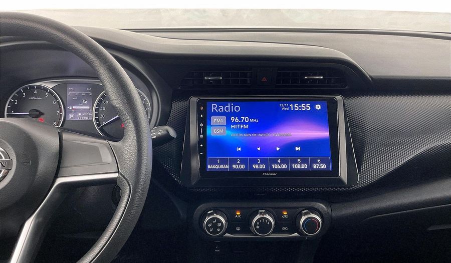 Nissan Kicks SV Suv 2018