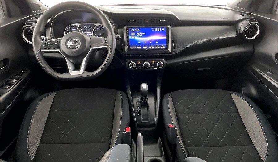 Nissan Kicks SV Suv 2018