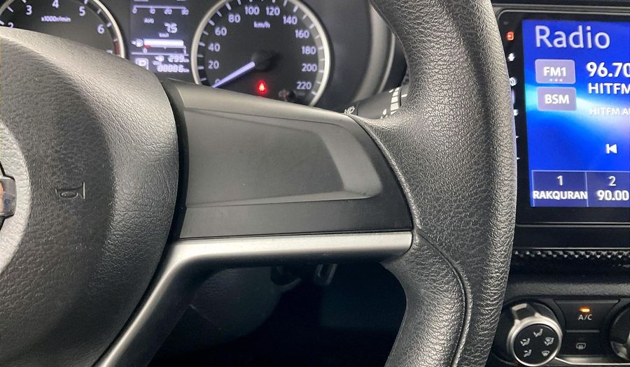 Nissan Kicks SV Suv 2018