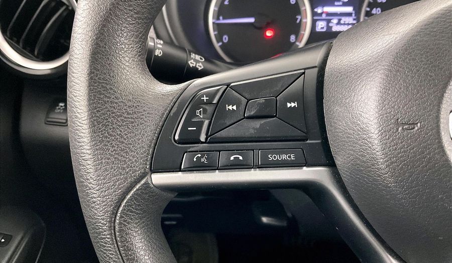 Nissan Kicks SV Suv 2018