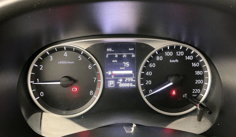 Nissan Kicks SV Suv 2018