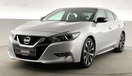 Nissan Maxima SR-2018