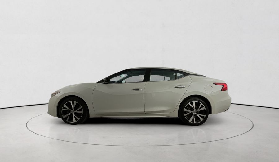 Nissan Maxima 3.5 S AUTO Sedan 2018