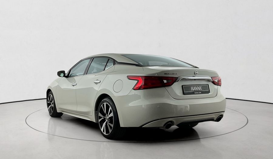 Nissan Maxima 3.5 S AUTO Sedan 2018