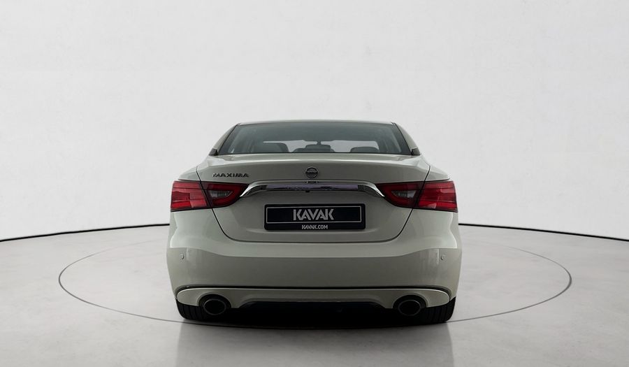 Nissan Maxima 3.5 S AUTO Sedan 2018