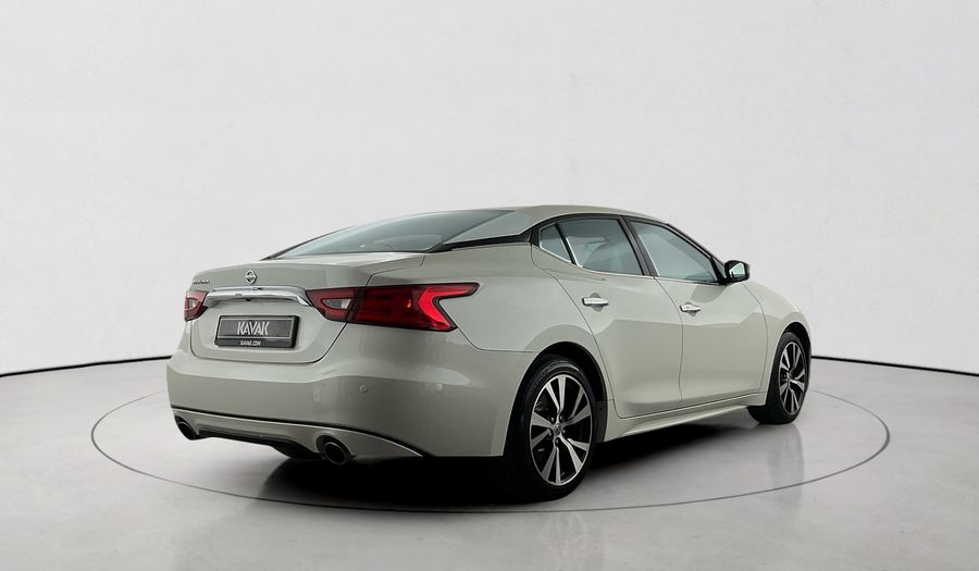 Nissan Maxima 3.5 S AUTO Sedan 2018