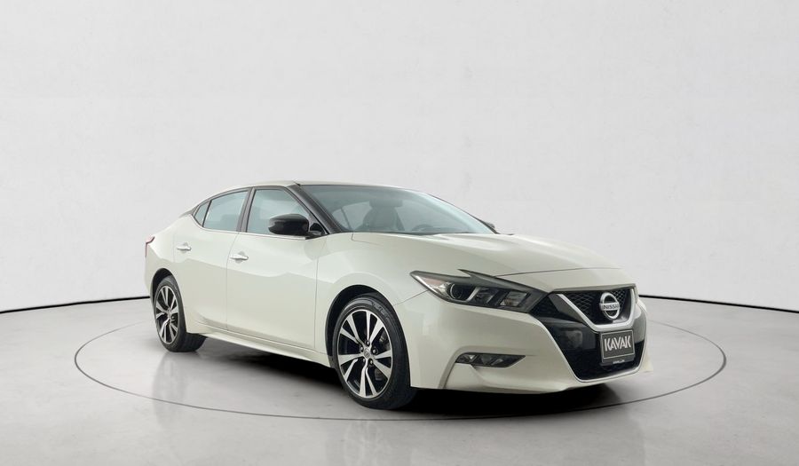 Nissan Maxima 3.5 S AUTO Sedan 2018